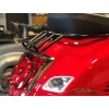 Zadní nosič SIP 70s matně černý, Vespa GT, GTS, GTV 125-300ccm