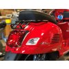 Zadní nosič SIP 70s matně černý, Vespa GT, GTS, GTV 125-300ccm