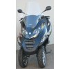 Plexi FABBRI Summer Piaggio MP3 125 - 400 (2006-2013)