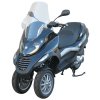 Plexi FABBRI Summer Piaggio MP3 125 - 400 (2006-2013)