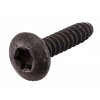 Šroub kapotáže OEM torx černý 4,2x18 mm