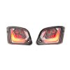 Sada LED blinkrů SIP, Vespa GTS/​GTS Super/​GTV/​GT 60/​GT/​GT L 125-300 ccm (03-13)