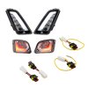 Sada LED blinkrů SIP, Vespa GTS/​GTS Super/​GTV/​GT 60/​GT/​GT L 125-300 ccm (03-13)
