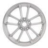 Kolo / ráfek stříbrný 13" SIP SERIES PORDOI, Vespa GTS, ​GTS Super, ​GTV, ​​GT, ​GT L 125-300 ccm (2003-)