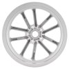 Kolo / ráfek stříbrný 13" SIP SERIES PORDOI, Vespa GTS, ​GTS Super, ​GTV, ​​GT, ​GT L 125-300 ccm (2003-)