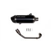 Výfuk MALOSSI RX, HONDA SH 125 / 150 ccm (2020-2023)