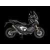 Výfuk / koncovka Akrapovic Slip-on black, Honda Forza / X-ADV 750 Euro 5 (21-)