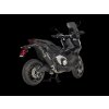 Výfuk / koncovka Akrapovic Slip-on black, Honda Forza / X-ADV 750 Euro 5 (21-)