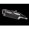 Výfuk / koncovka Akrapovic Slip-on black, Honda Forza / X-ADV 750 Euro 5 (21-)