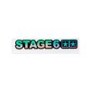 Samolepka hologramová Stage6 105x15 mm