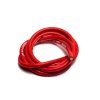 Kabel k fajfce / svíčce Malossi MHR, červený, 50 cm, 7 mm