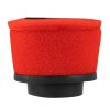 Vzduchový filtr MARCHALD Power Double Layer, červený 65 mm