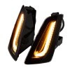Sada LED blinkrů SIP čiré Vespa GTV, GTS 125-300ccm (2023-)