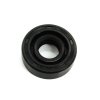 Oil seal double lip 17x40x12mm black for Sachs, 505/1BY automatic