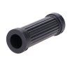 Kickstarter rubber black 62x18mm for Hercules, KTM, DKW