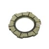 Friction plate 37mm x 61mm 66mm 4,2mm for Hercules Prima, KTM, DKW, Rixe