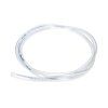 Fuel hose Drilastic transparent 1 meter 6-7mm for moped mokick moped scooter