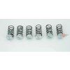 Side cover retaining screws with springs 12-piece for Piaggio, Ciao, Bravo