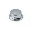 Chrome steering head nut for Puch Maxi S, N, X 30