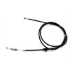 Shift cable black 2-speed for Puch, X50/2-speed