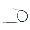 Clutch cable black 910.2.13.107.0 for Puch X50, Zündapp, Kreidler, Hercules,