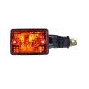 Blinker 1 piece for Yamaha DT 50, 80, 125, 250