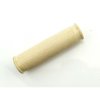 Handlebar grip ivory 120mm 22mm for moped, moped, mokick