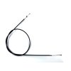 Black clutch cable for Simson, SR 50, 80