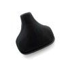 Saddle black 26mm for Peugeot, 103