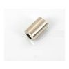End sleeve metal 6mm x 9mm bore 3.5mm outer diameter 7mm for moped, moped, mokick