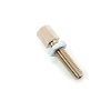 Adjusting screw hexagon M6 x 22mm for moped, moped, mokick