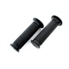 Handle set black 22/24mm 125mm for Zündapp GTS C 50 Sport, KS Combinette 442, 444, ZA A, Kreidler Florett, Flory MF, Hercules Prima M, Puch Maxi, KTM, DKW, Rixe, Miele moped, moped