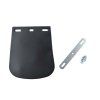 Splash guard rubber 165mm 140mm 120mm for moped mokick
