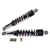 Sada zadních tlumičů YSS black chrome 320mm Puch Maxi, Tomos