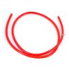 Petrol hose neon red 1 meter 5-6mm for Zündapp, Kreidler, Hercules, Puch, Simson, moped, moped