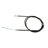 Brake cable black rear wheel for Peugeot, Fox