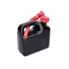 Kanystr na benzín 3 l Hünersdorff černý
