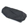 Seat cover black for Yamaha, DT 50 M, MX