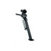 Side stand black metal for Vespa, Piaggio, Ciao