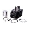 Cylinder kit DMP 65cc d=43mm 10mm piston pin for Piaggio, Vespa , Ciao, Citta SI