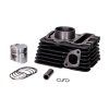cylinder kit DMP 50cc for Piaggio, Vespa 4T-4V