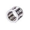 Piston pin bearing silver cage DMP 10x14x13mm