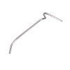Headlight ring retaining spring for Simson S51