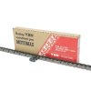 Řetěz 1/2 x 5/16 - 134 článků, YBN-MOTOMAX 428H + spona, JAWA, ČZ, MZ  *M