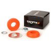Silentblok horního uložení předního tlumiče BGM PRO, Vespa PX80, PX125, PX150, PX200, T5 125cc, Cosa, GT, GTS, GTL, GTV, LX, LT, LXV, Primavera, Sprint, ET2, ET4, Zip SP, Hexagon, MP3, Quartz, SKR, Gilera Fuoco