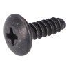 Šroub kapotáže Piaggio, 4,2x13 mm