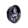 Přední světlo LED Custom D=146 mm 5,75" V10 pro Simson S50, S51, S70, S53, S83 Enduro