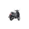 Výfuk Arrow Urban Dark, Vespa GTS, ​GTV 310 ccm HPE (2024-) Euro5+