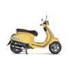 Výfuk Akrapovič "Black Edition" Slip-On Line, Vespa Primavera / ​Sprint 125, ​150ccm i.e. 3V Euro5+ (24-)