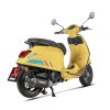 Výfuk Akrapovič "Black Edition" Slip-On Line, Vespa Primavera / ​Sprint 125, ​150ccm i.e. 3V Euro5+ (24-)